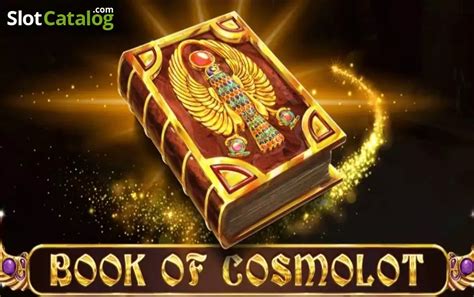 Book Of Cosmolot bet365